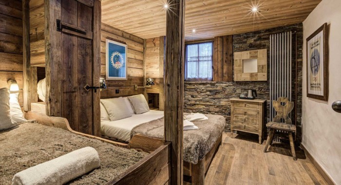 Chalet Samuel, Courchevel 1550 ski chalet, image 4
